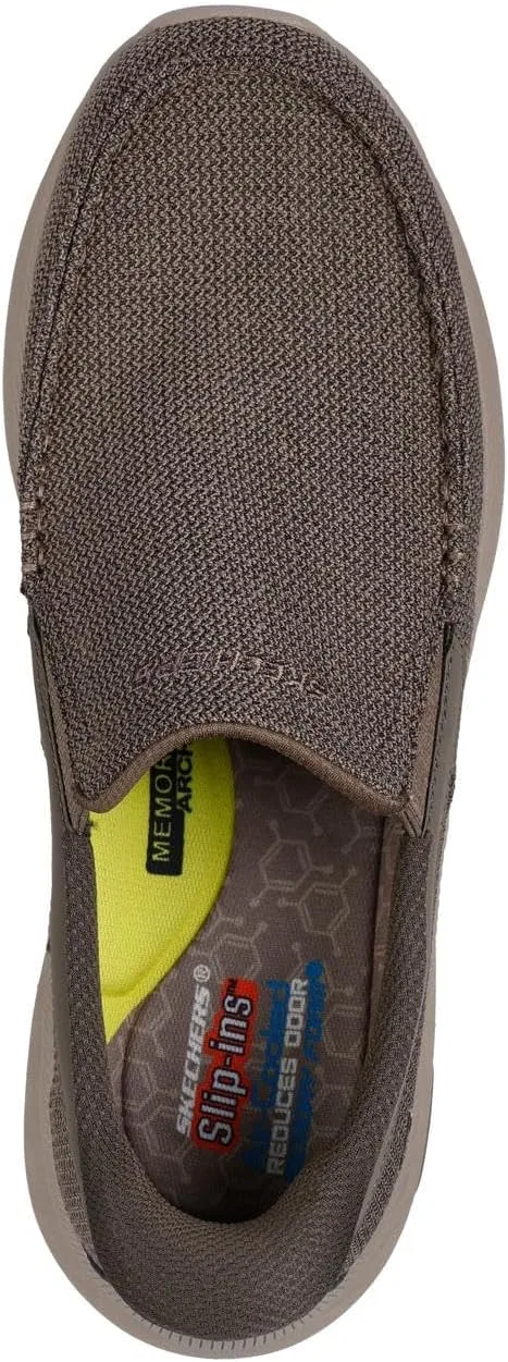 Мужские кроссовки Skechers Pollard-Wilfred — фото 3