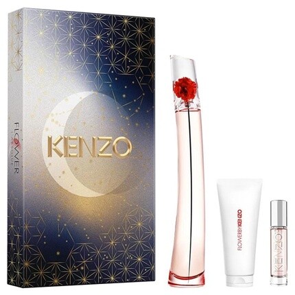ЦВЕТЫ ОТ KENZO L'ABSOLUE ЛОТ 3 шт. - KENZO — фото 2