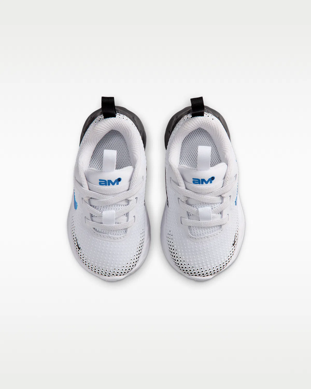 Детские кроссовки Nike Air Max Phoenix, White/Black/Game Royal — фото 4
