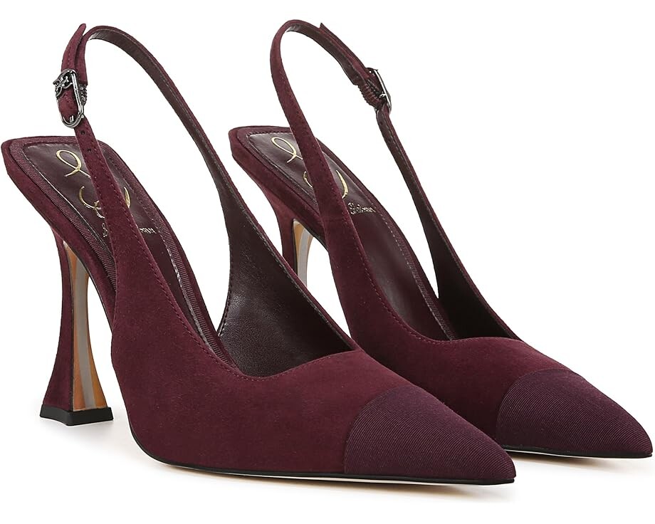 

Туфли Sam Edelman Odette 2, цвет Parisian Plum