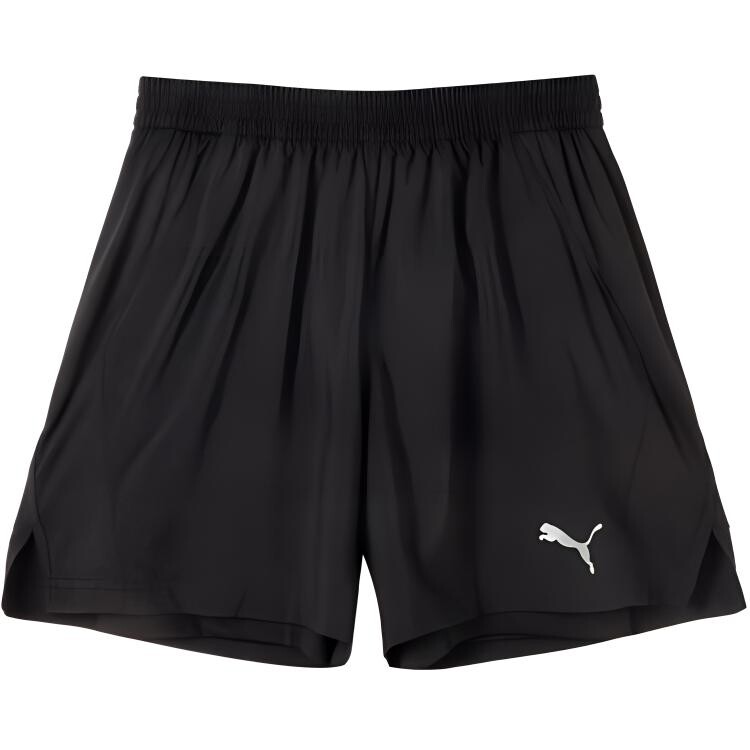 

Спортивные шорты мужские черные Puma, черный