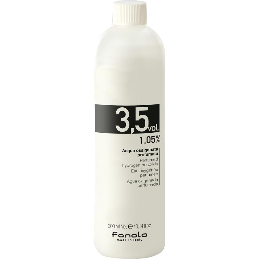 

Краска для волос Fanola Creme Aktivator 1,05%, 300 ml