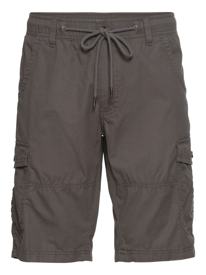 

Тканевые шорты Man's World, серый