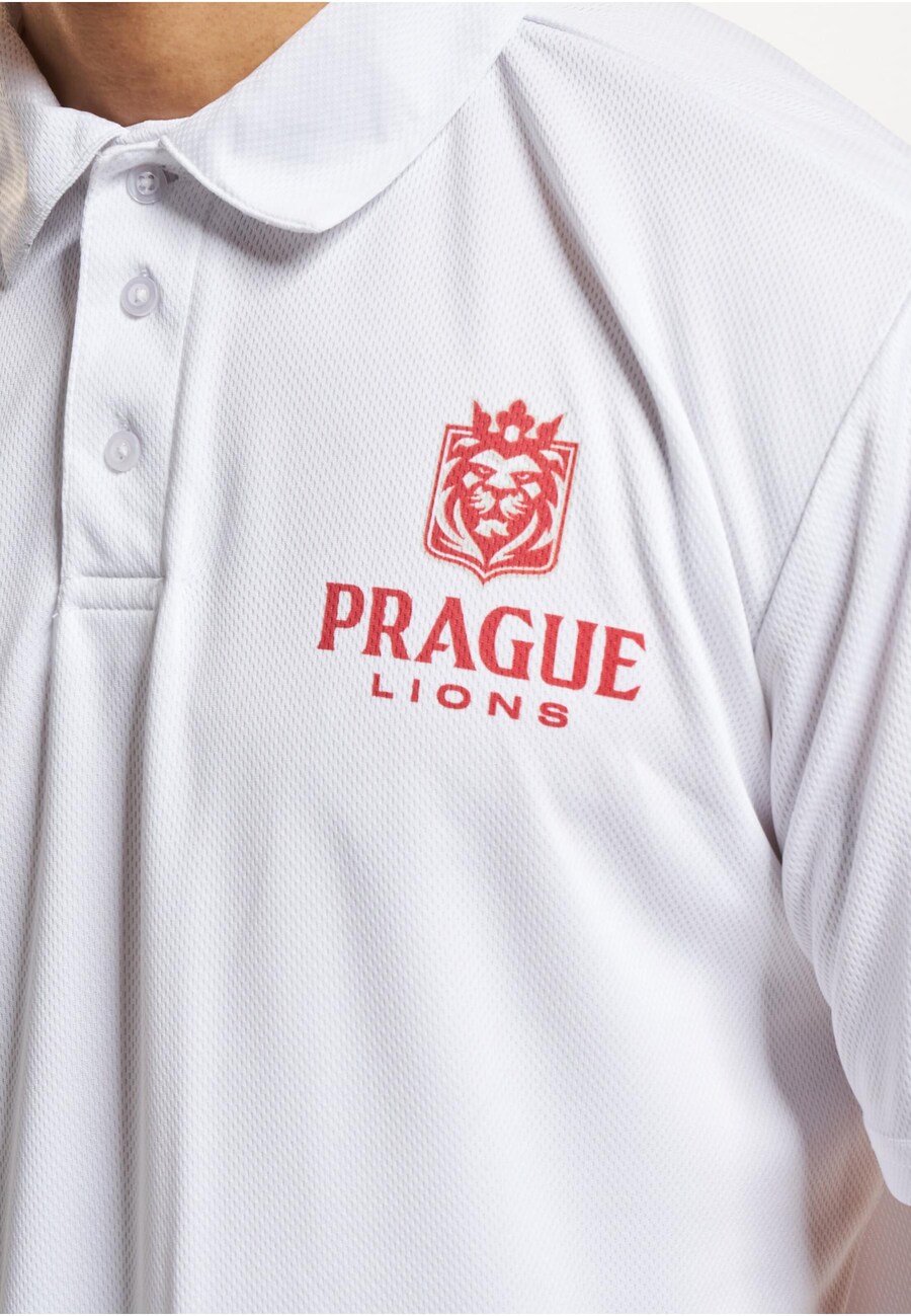 

Рубашка European League of Football Prague, белый