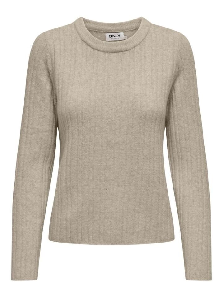 

Пуловер ONLY Pullover, цвет humus