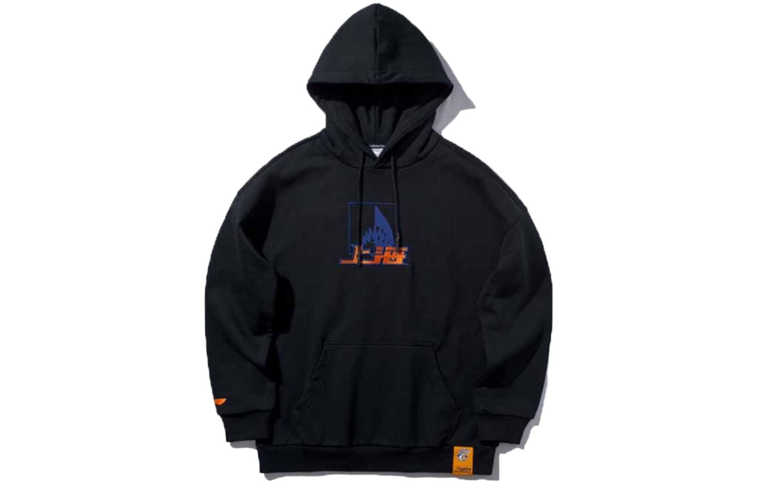 

CBA Collection Толстовка мужская черная Lining, черный
