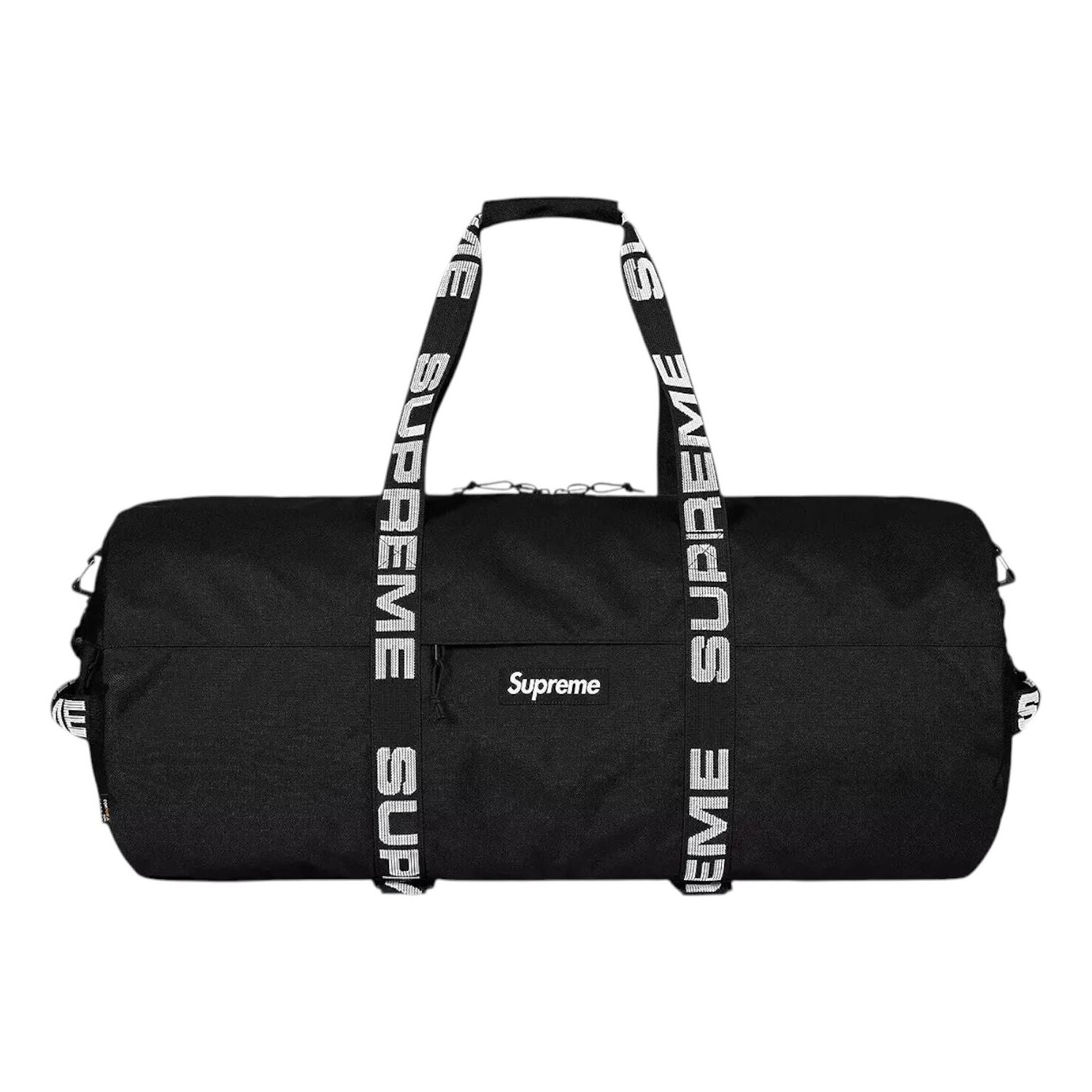 

Сумка Supreme Large Duffle Bag SS18 'Black'