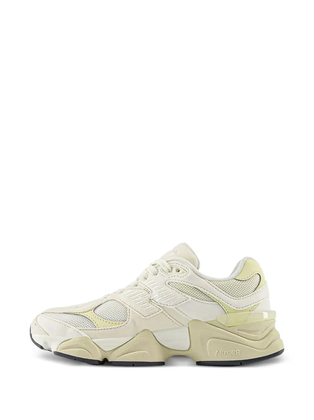 Кроссовки 9060 wide gs New Balance Kids, нейтральный