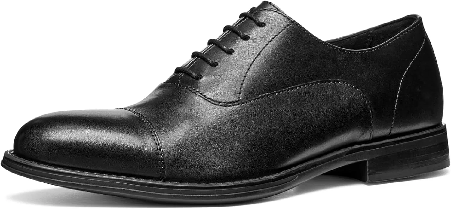 Туфли Geox Mens U Barberigo, черный