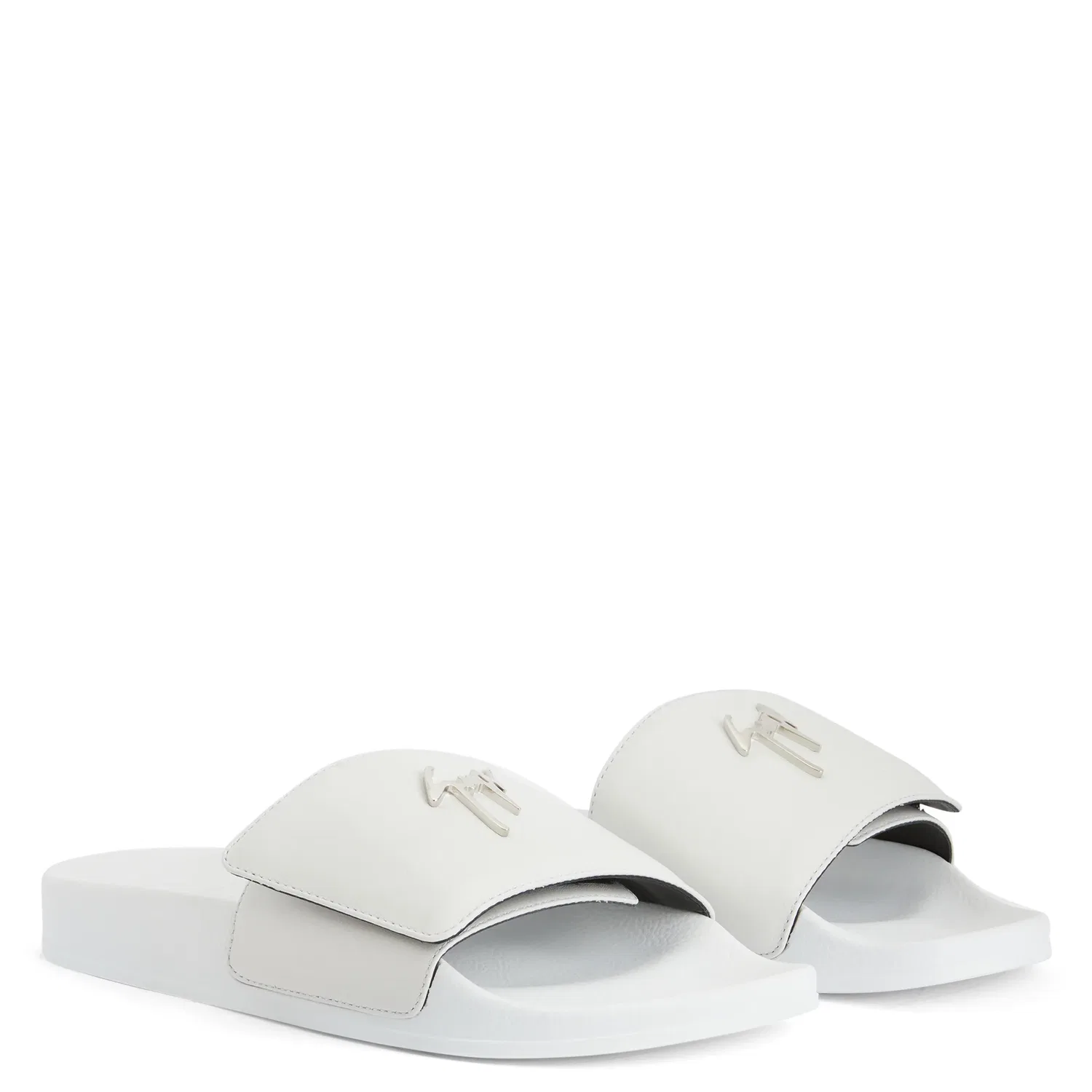 Giuseppe Zanotti New Brett, белый — фото 2