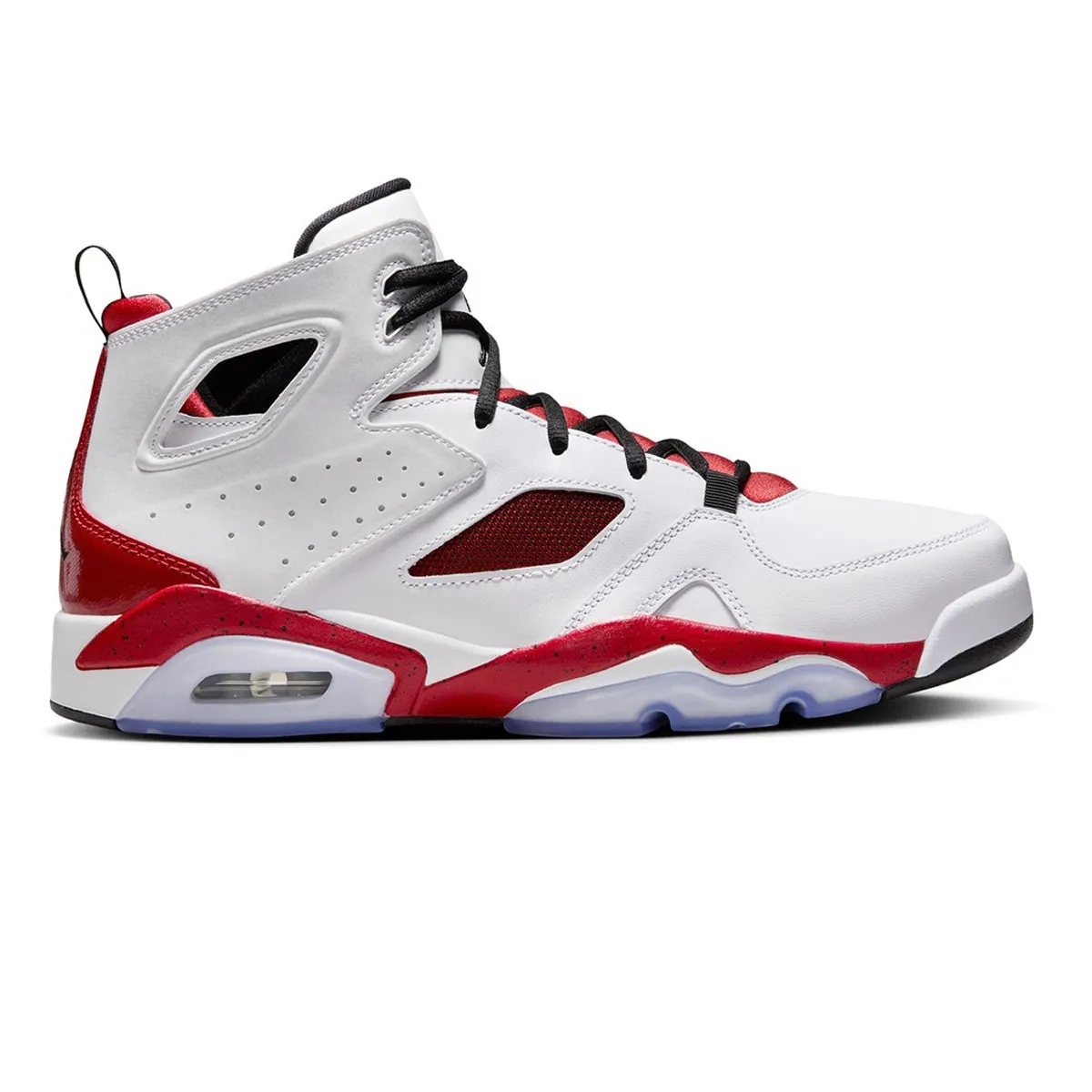 

Jordan Flight Club '91 Jordan мужские баскетбольные кроссовки, белый
