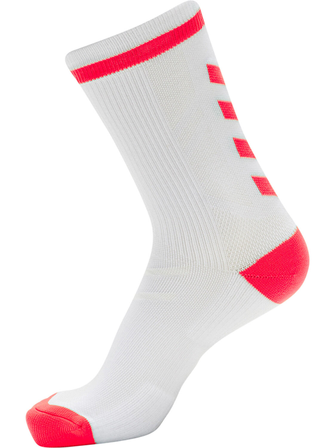 

Носки Hummel Niedrige Elite Indoor Sock Low, цвет WHITE/DIVA PINK