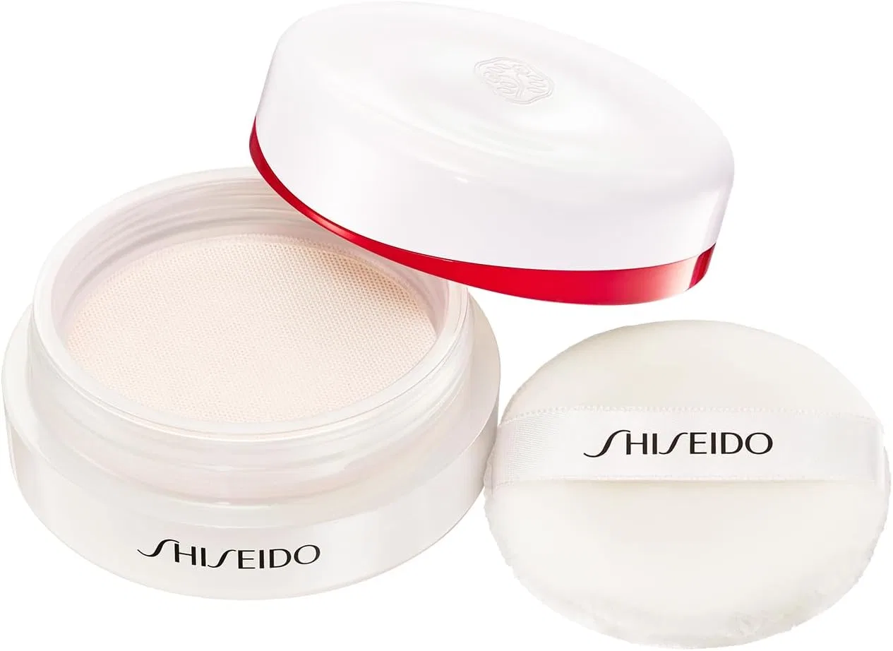 Пудра рассыпчатая Shiseido 01 Hydrating GLOW 7 г