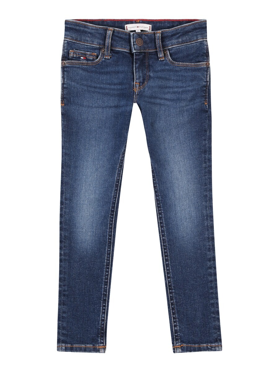 

Джинсы TOMMY HILFIGER Regular Jeans NORA, темно-синий