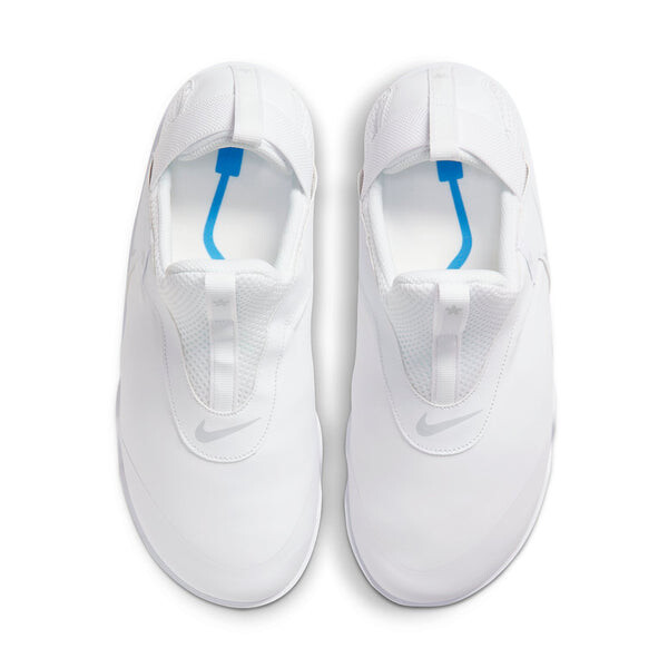 Кроссовки зум пульс Nike, белый — фото 4