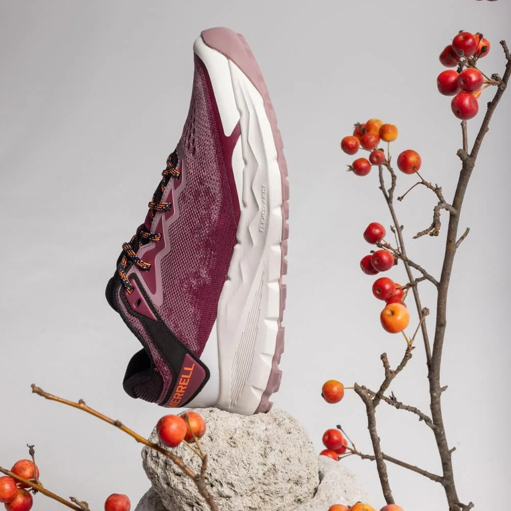 Мужские кроссовки Merrell Nova 4, красный — фото 2