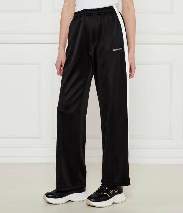 

Платье брюки трикотаж Relaxed fit Guess Jeans, черный