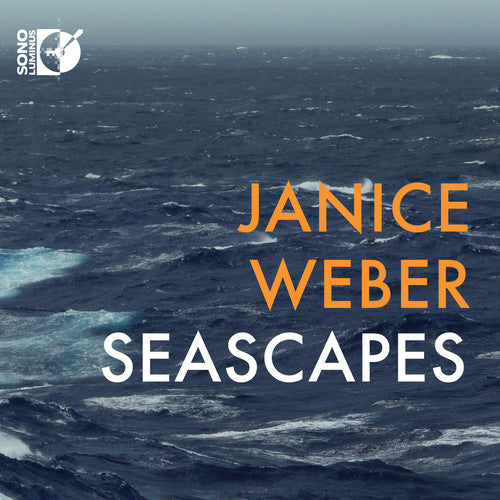 

CD диск Smetana / Weber, Janice: Seascapes