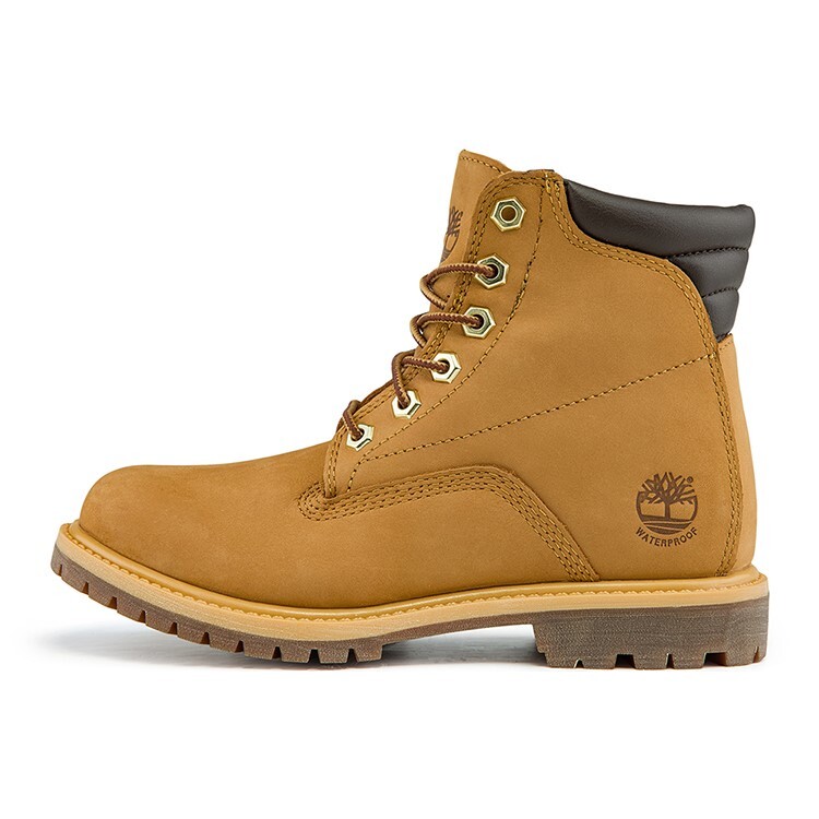 Ботинки Timberland для активного отдыха, коричневый