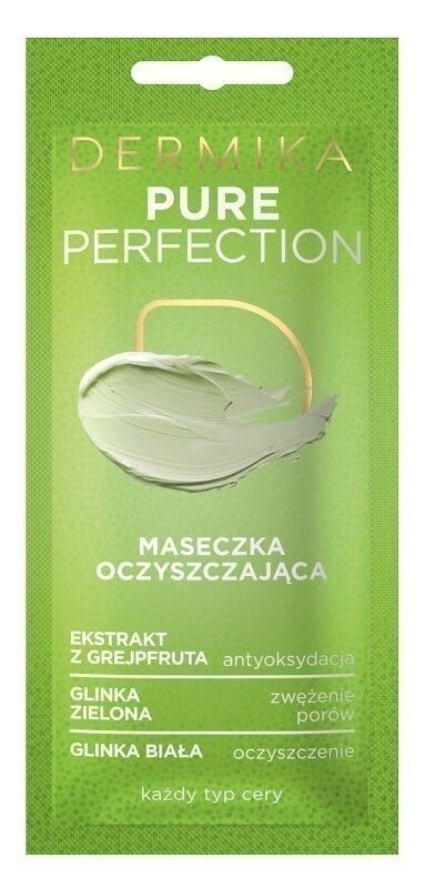 

Dermika Pure Perfection медицинская маска, 10 ml