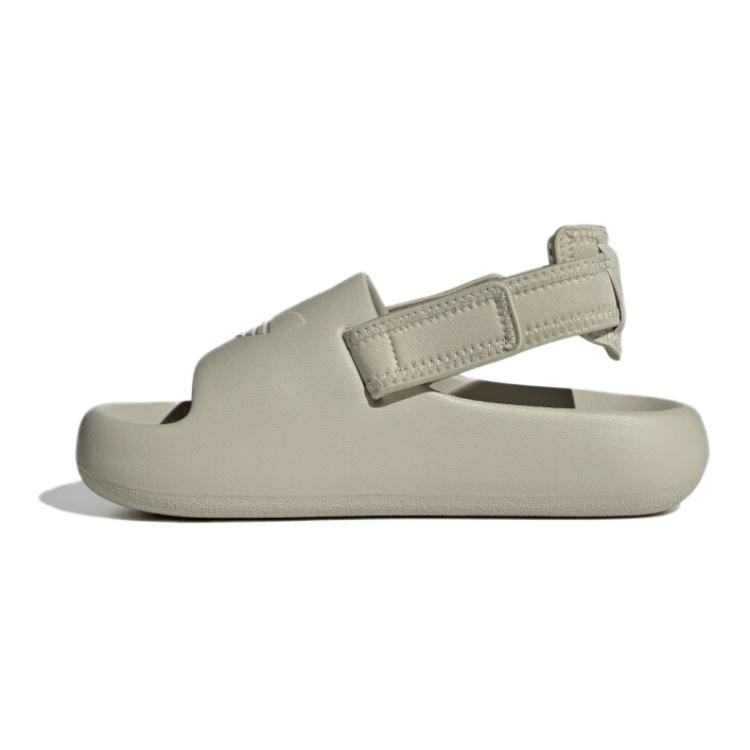 

Adidas AdiFOM Adilette Slide J 'Putty Grey' Adidas Originals, серый