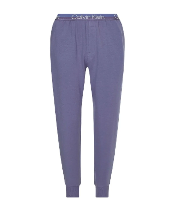 

Домашние брюки Calvin Klein, фиолетовый