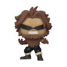 

Funko Pop Mha Jurota Шишида Флокированный Inna marka