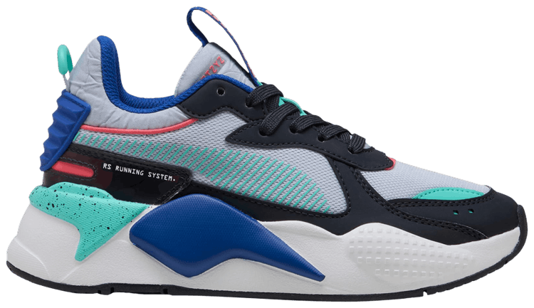 

Кроссовки Puma RS-X Big Kid 'Parachute Landing', синий