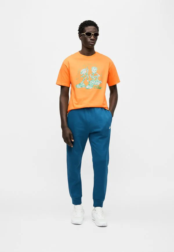 Футболка с принтом цветов Nike Sportswear, Sundial — фото 3