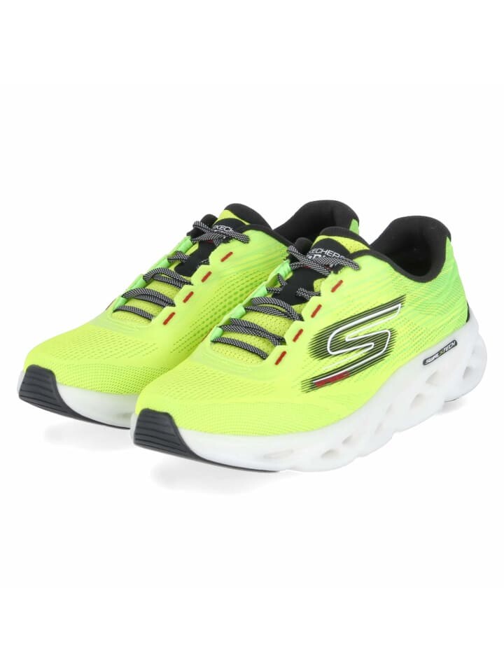 

Кроссовки на шнуровке Skechers, желтый