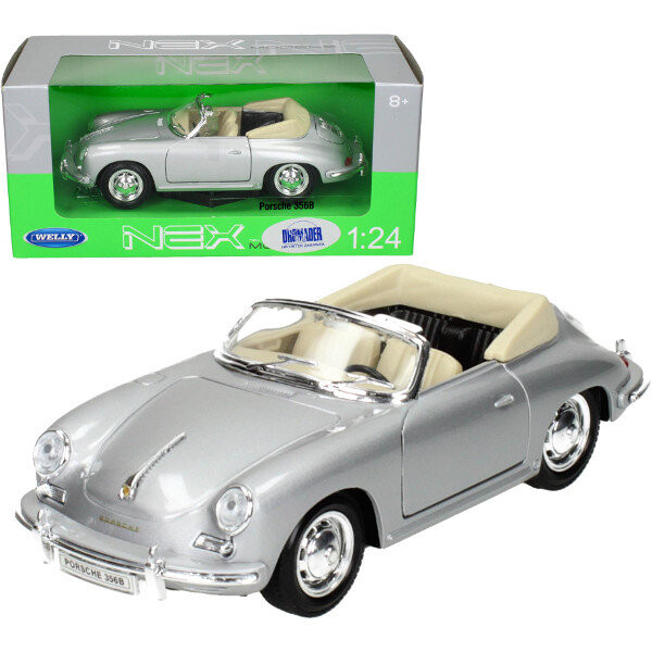 

Велли, модель Porsche 356B Welly