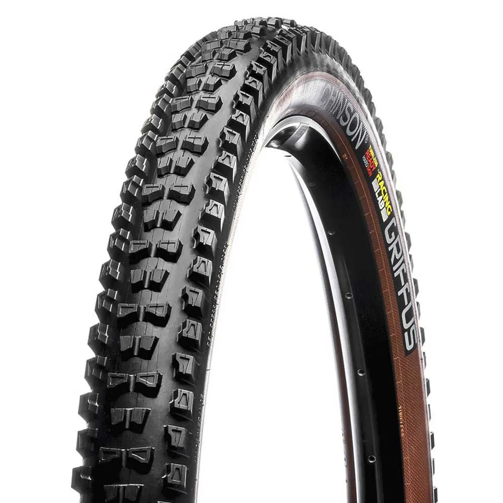 

Шина для горного велосипеда Hutchinson Griffus RLAB RaceR Enduro HardSkin Tubeless 29´´ x 2.40, черный