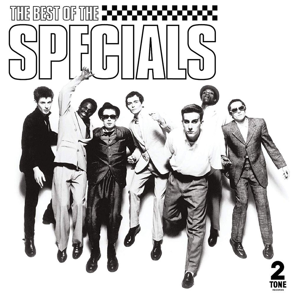 

Диск CD The Best Of The Specials - The Specials
