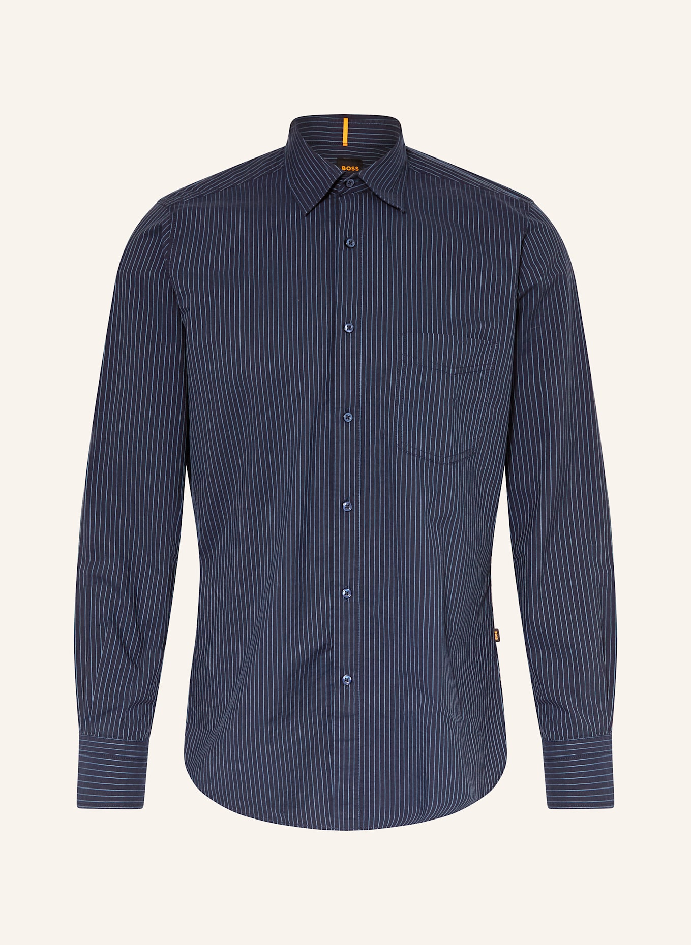 

Рубашка Remiton Regular Fit Boss, мультиколор