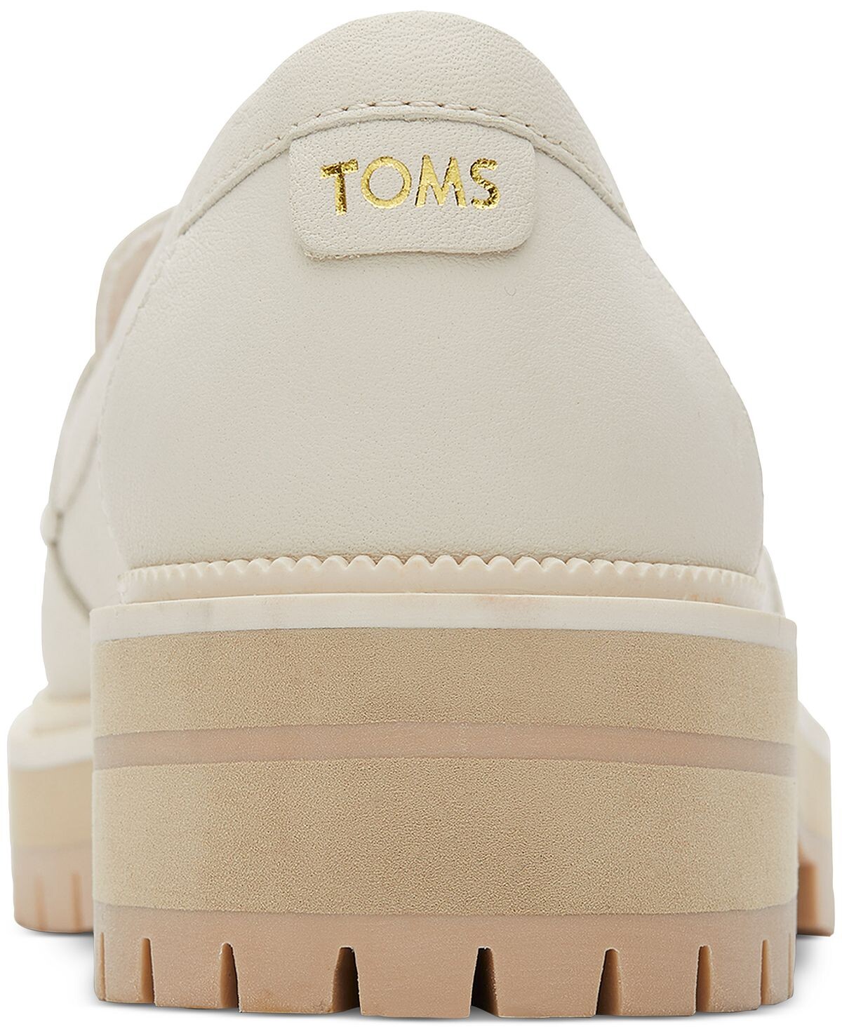 Женские пенни-лоферы на подошве Cara с выступами TOMS — фото 3