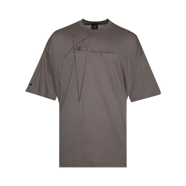 

Футболка Rick Owens Tommy Tee, бежевый