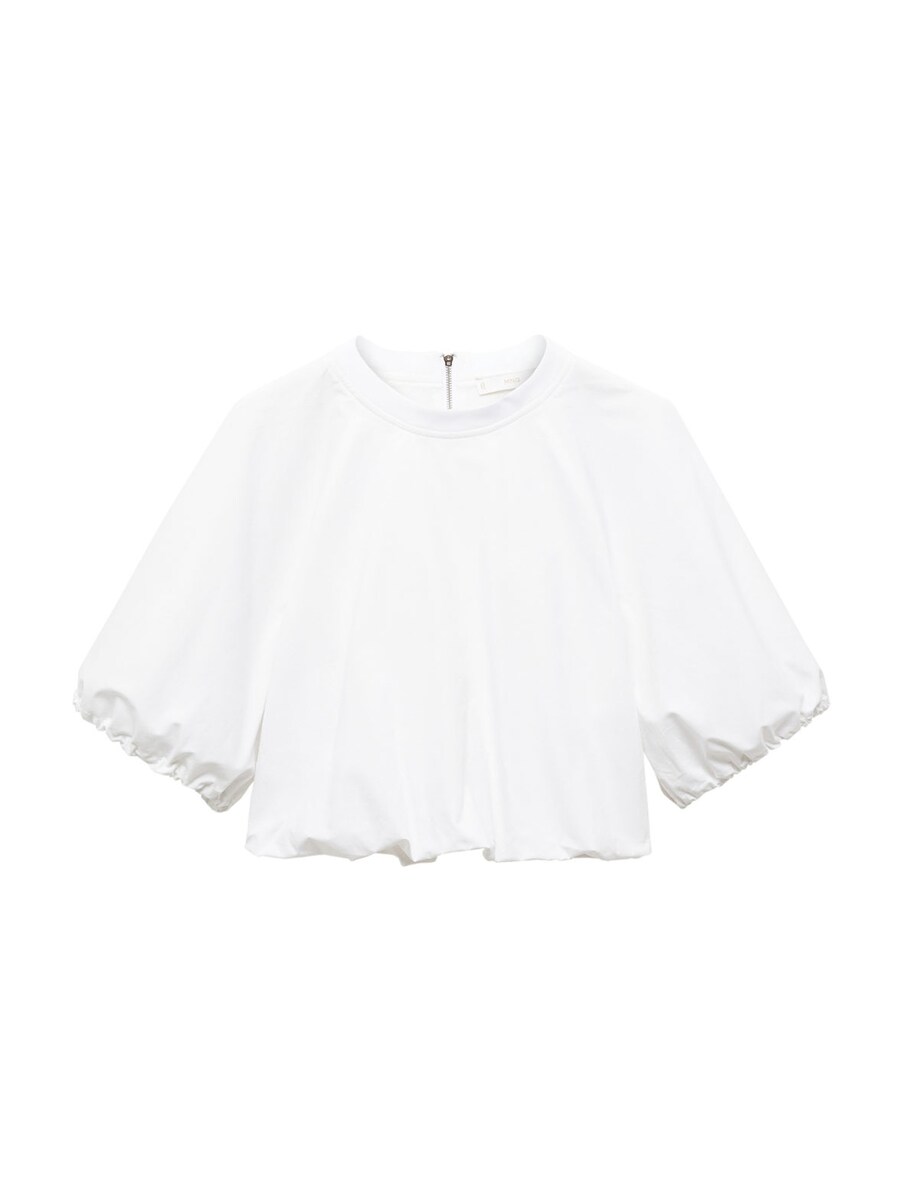 

Блуза MANGO Cupcake, White