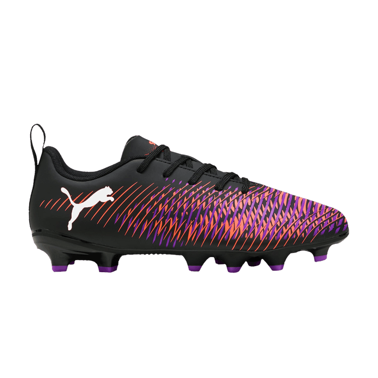 

Кроссовки Future Play 8 FG AG Jr 'Unlimited Pack', черный