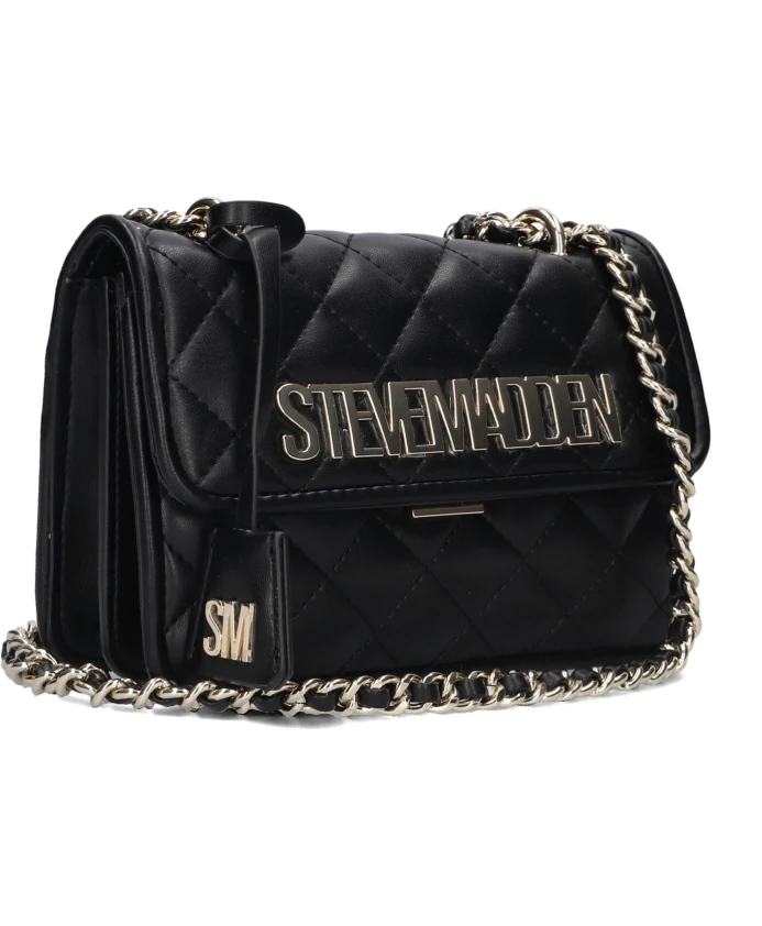 

Сумка через плечо Bfreya Steve Madden, черный