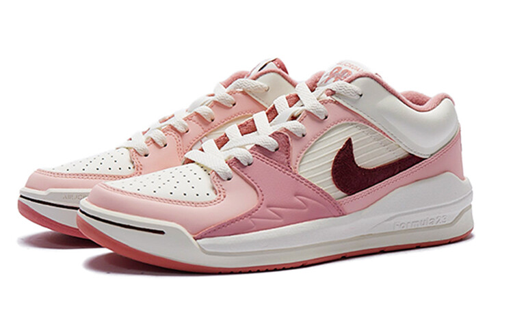 Женская обувь Jordan Stadium 90 Lifestyle,   Pink — фото 3