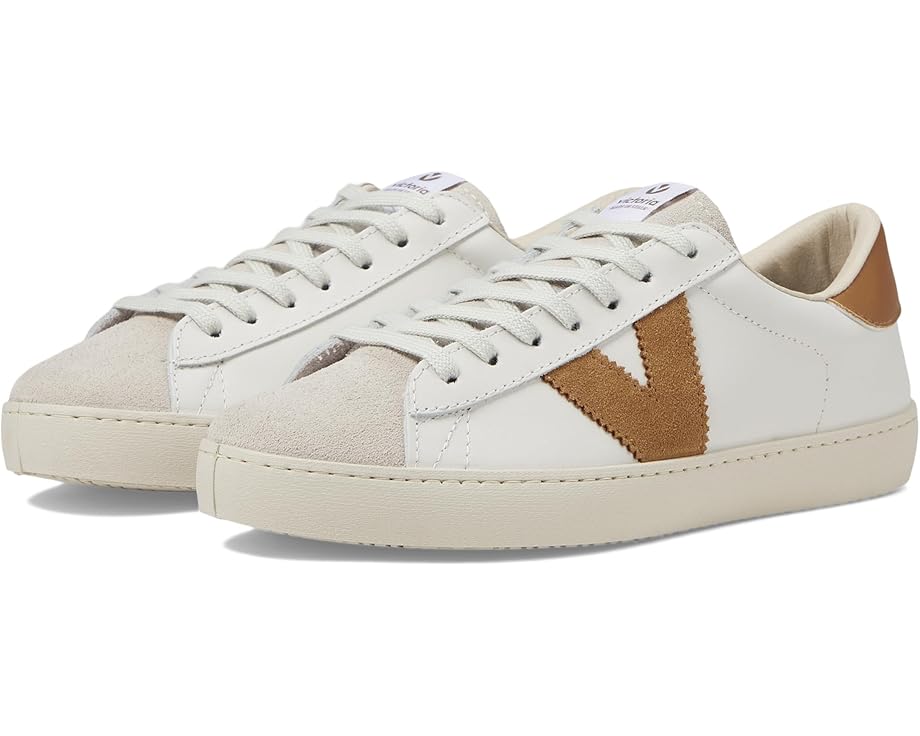Кроссовки victoria Berlin Leather, цвет Cuero