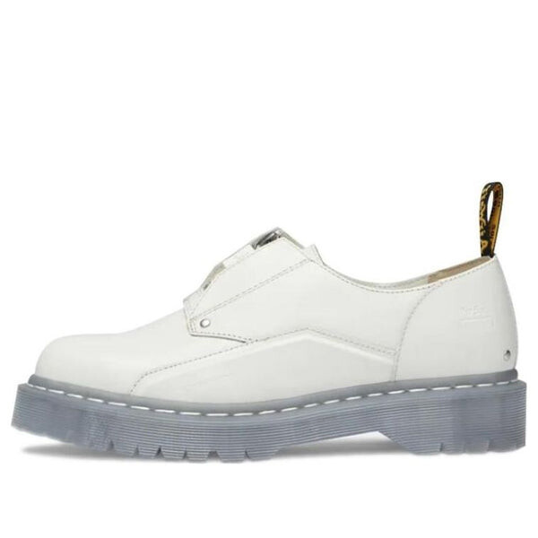 

Кроссовки dr.martens x a-cold-wall* 1461 bex 'cream' Dr. Martens, белый