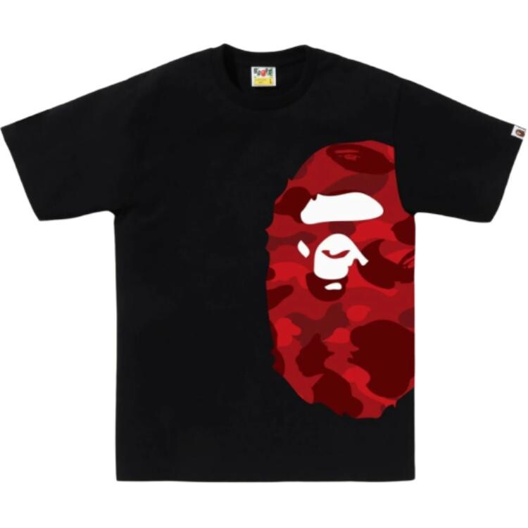 

Футболка мужская A Bathing Ape, фиолетовый