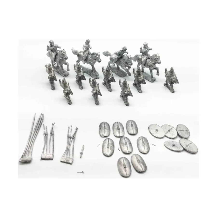 

Римская коллекция №1, Miscellaneous Historical Miniatures - Loose Miniatures (15mm) (Unidentifiable Manufacturer)