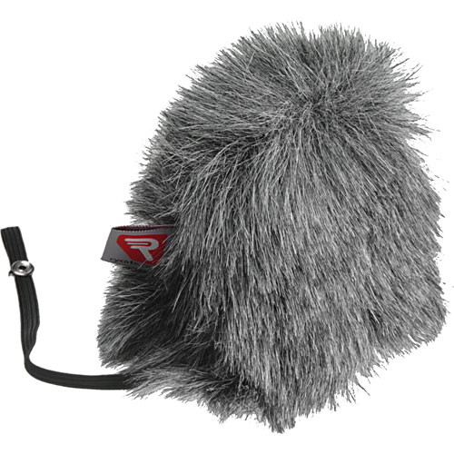 

Rycote Rycote Mini Windjammer for Zoom H4, Nagra Ares-M 055355
