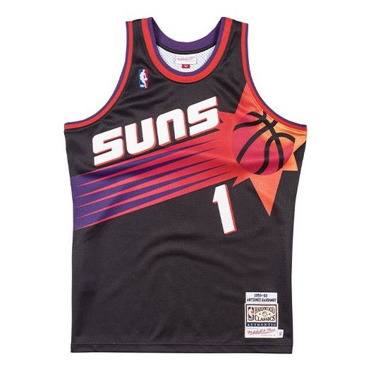 

Баскетбольное джерси Mitchell & Ness NBA Authentic Jersey 'Phoenix Suns - Anfernee Hardaway 1999-00'