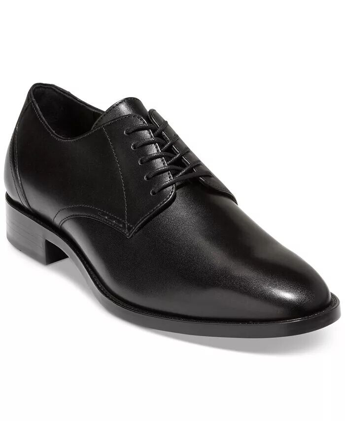 

Мужские туфли-оксфорды Hawthorne Plain Cole Haan, черный