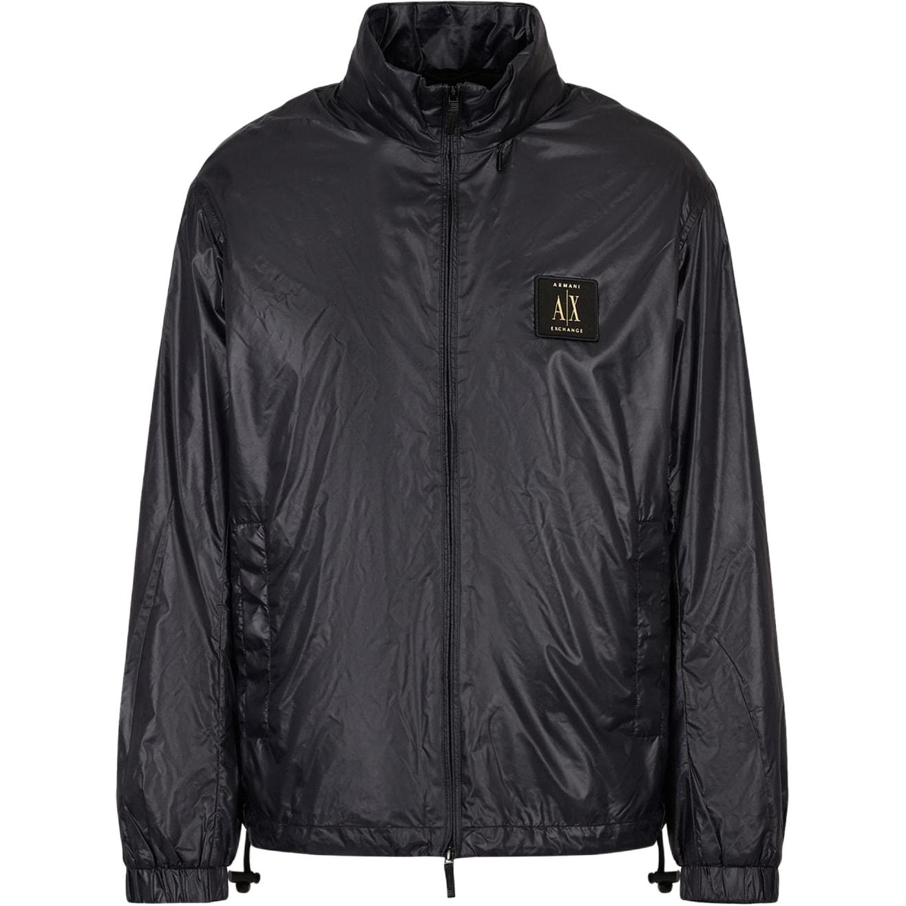 

EMPORIO ARMANI Куртка мужская, черная, Черный, EMPORIO ARMANI Куртка мужская, черная