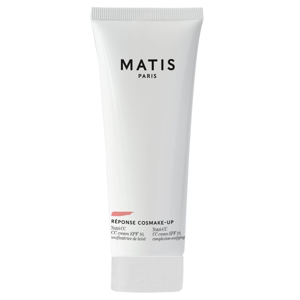 

Cc крем для лица с SPF10 réponse cosmake-up nutri cc cream spf10 Matis, 50 мл