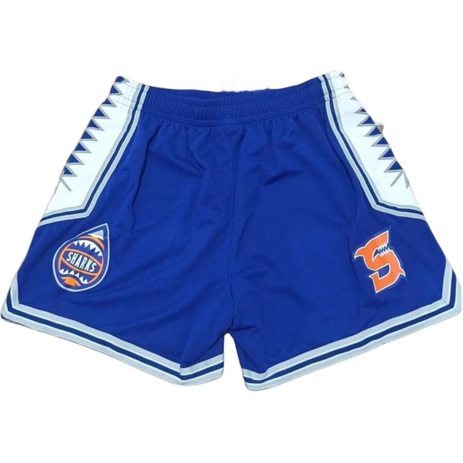 

Баскетбольные шорты CBA Collection Unisex Blue Lining, синий